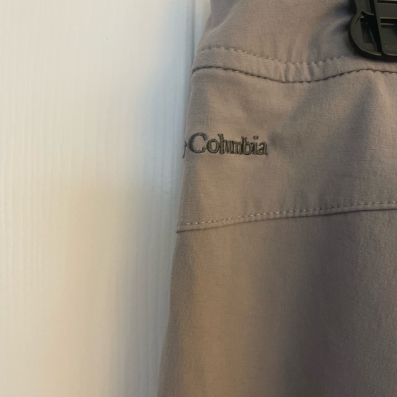 Columbia Gray Pants Sz 6 - Picture 4 of 4